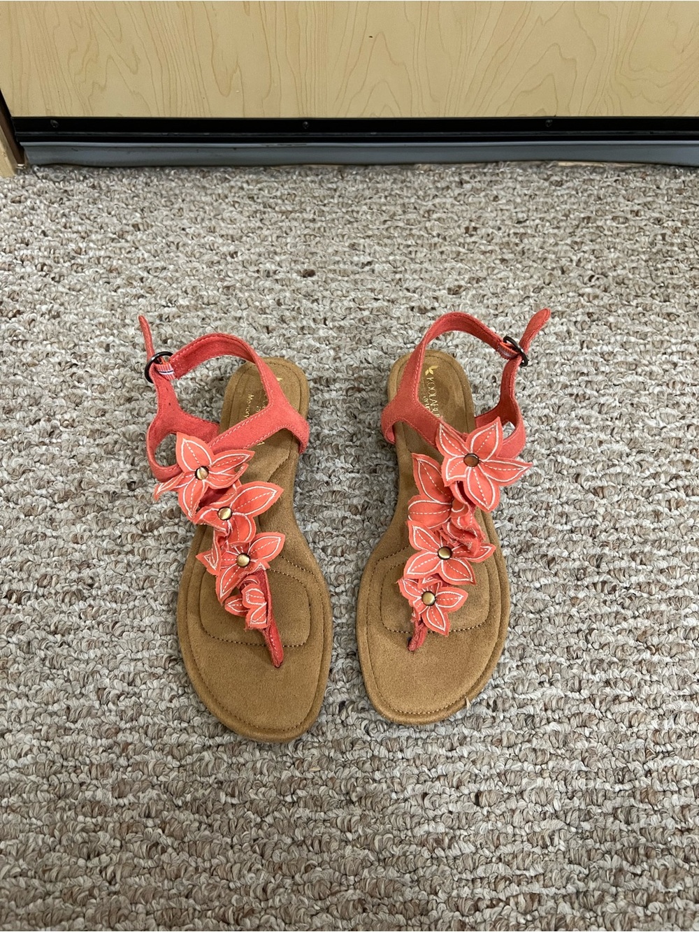 Women’s Koolaburra by UGG Arely Floral Wedge Sandals